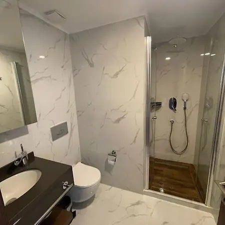 студия на 23 этаже Grand Sapphire Apartment Iskele District (Northern Cyprus)